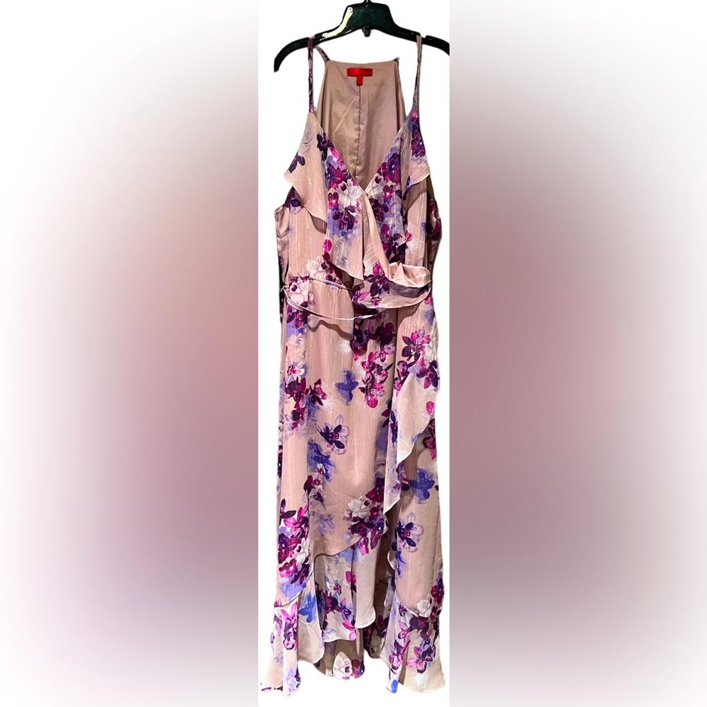 Jennifer Lopez Dress! High-Low Maxi! Size 3X! NWOT!